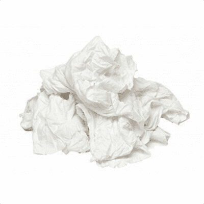 Details about  10kg White Cotton Hosiery Tshirt Rags Wiping Cleaning Polishing Rag Cloths