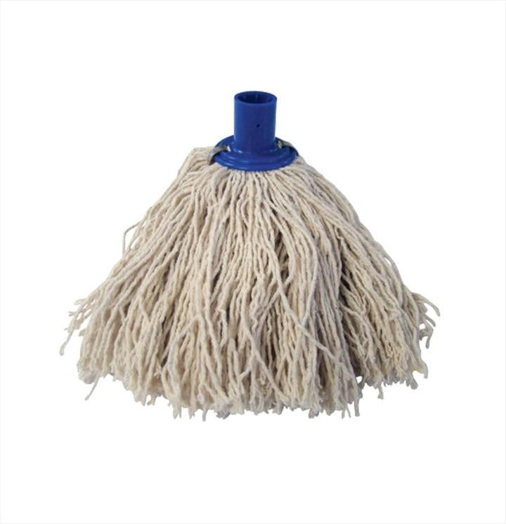 Mop Head, Plastic Socket QCS