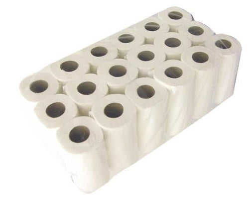 Toilet Paper 36 Rolls QCS