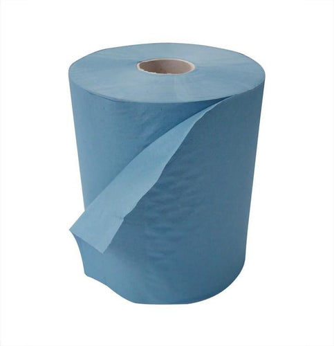 Wiper Rolls Blue (1 Pack) QCS