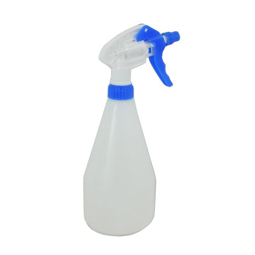 Blue Sprayhead Bottle 750ml QCS