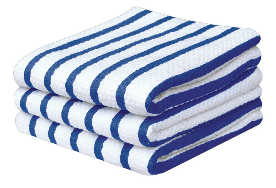 Stripe Kitchen Towel (Pack of 3)
