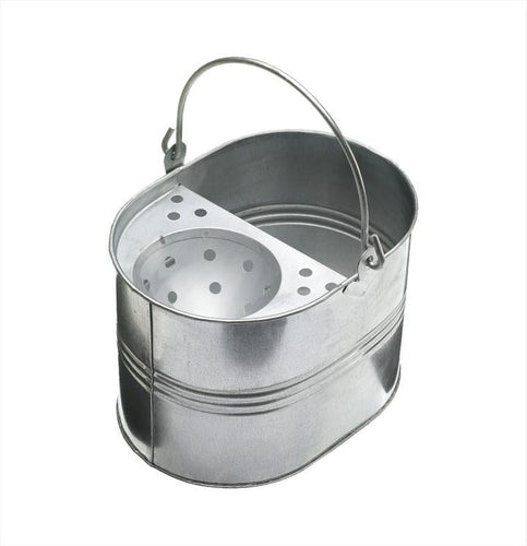 Galvanised Mop Bucket QCS