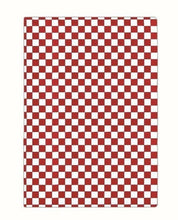 Load image into Gallery viewer, Cotton Check Design Chefs Kitchen Towel
