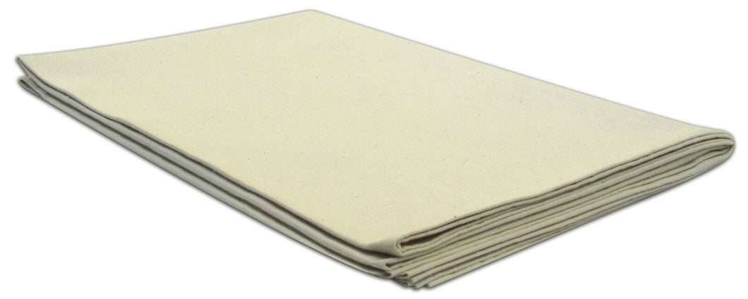 Cotton Twill Weave Dust Sheet