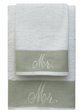 Load image into Gallery viewer, Pack of 6 Decorative 100% Cotton Bale Towels Sets Bath and Hand Towels 600 Gsm
