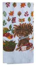 Load image into Gallery viewer, Tea Towels Terry Cotton Kitchen Dish Cloth Cleaning Drying Pack of 3
