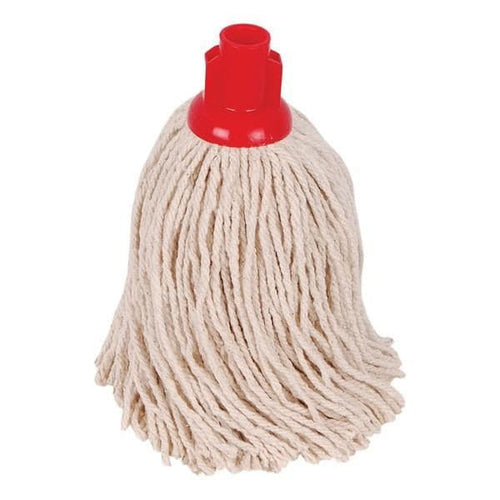 Special Economy Socket Mop Red (Pack 10) QCS