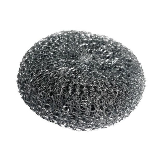 Galvanised Steel Scourer 38g (Pack 10) QCS